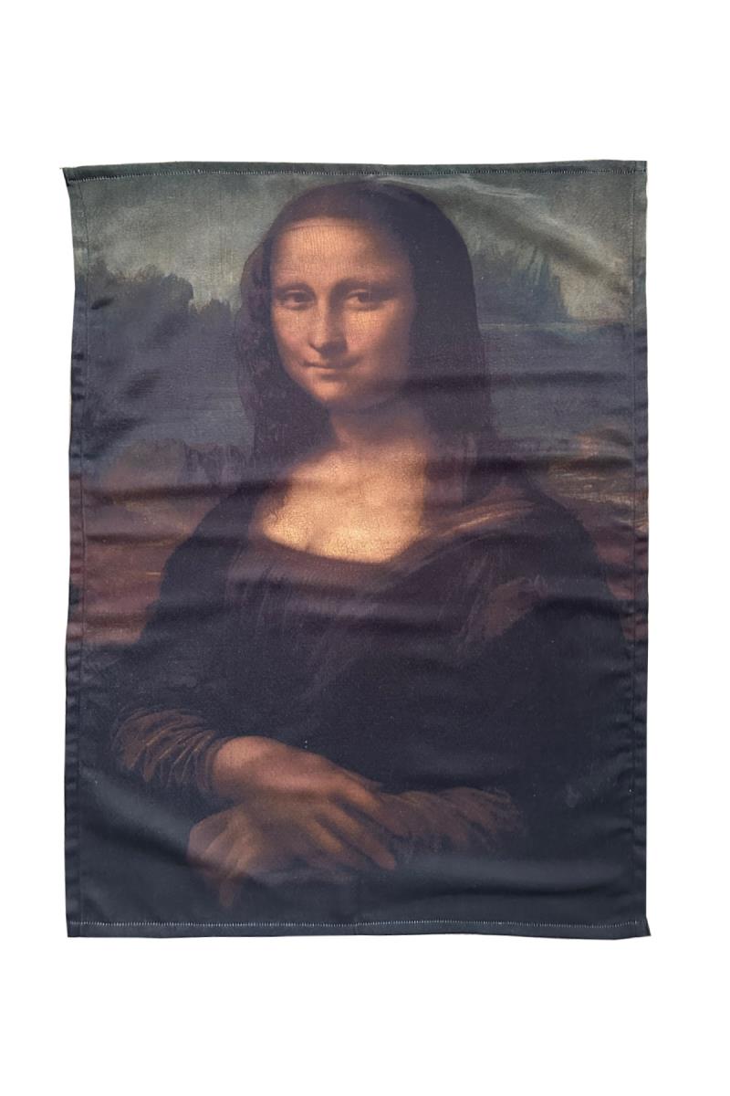 Mona Lisa Duvar Halısı 