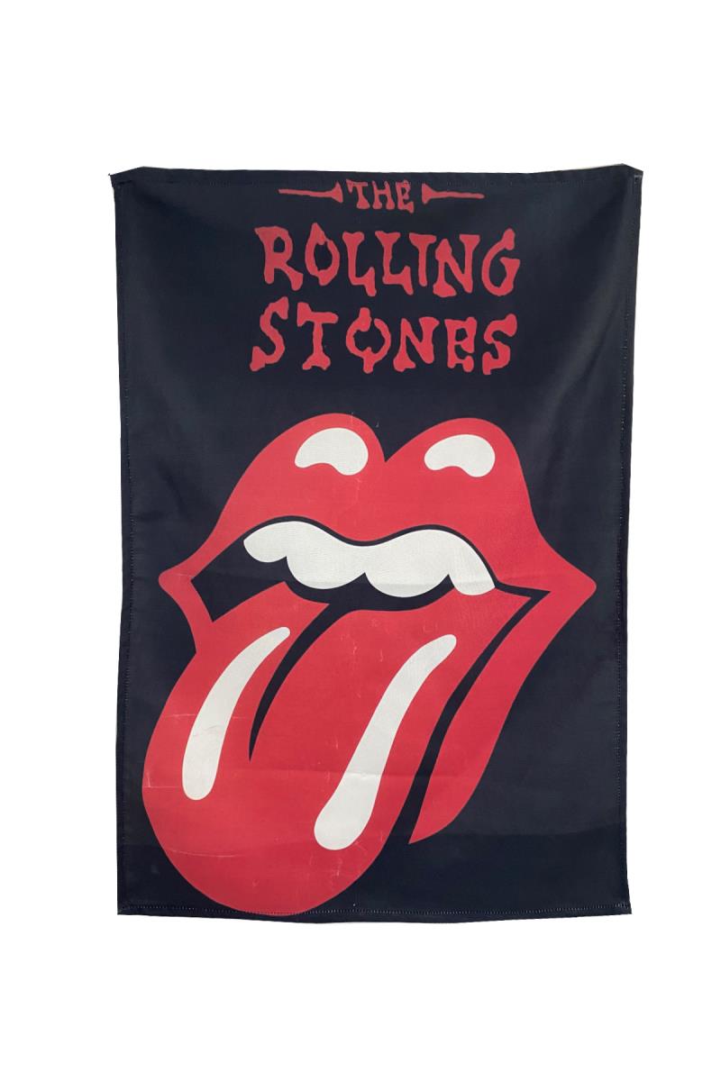 The Rolling Stones Duvar Halısı 
