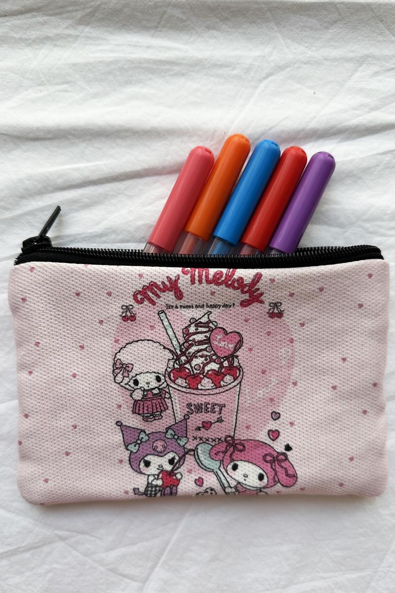 Melody Pembe Kalemlik 