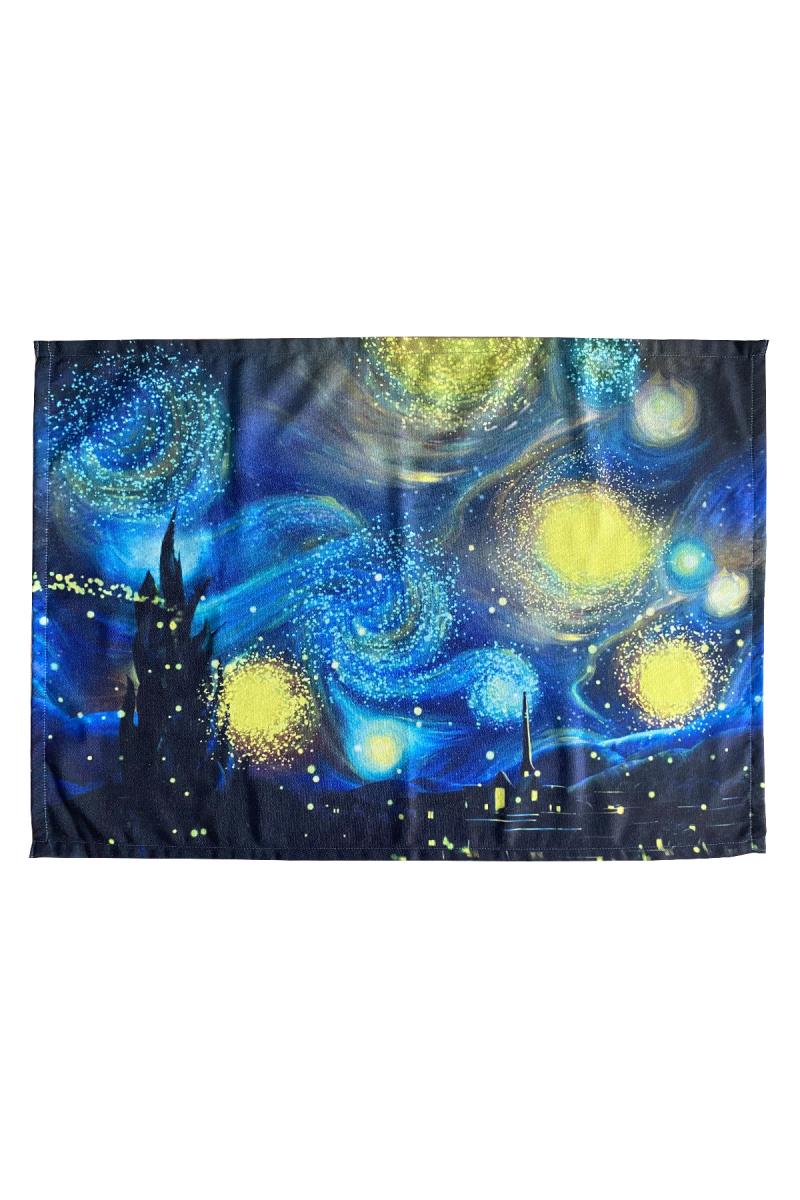 Magical Night Duvar Halısı 