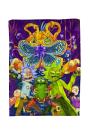 Rick and Morty Desenli Duvar Halısı