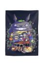 Totoro Duvar Halısı